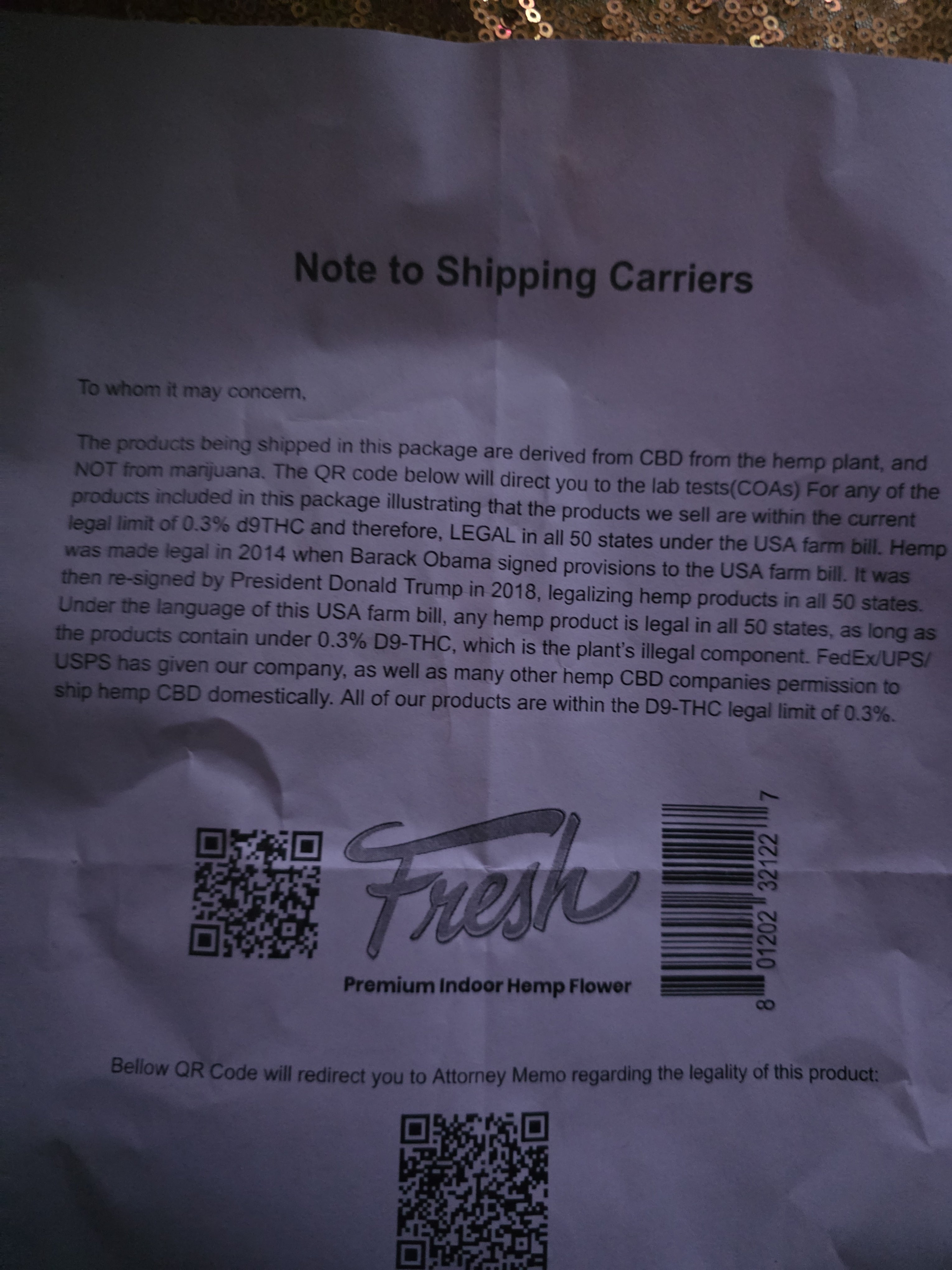 CoDeS inc Pick of the Week: Gelato 41